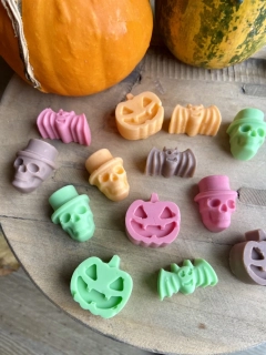 Sada na výrobu mýdel "Halloween"
